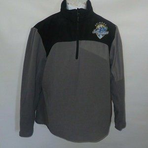 Orlando SeaWolves‎ Soccer Fleece 1/4 Zip Sweatshirt